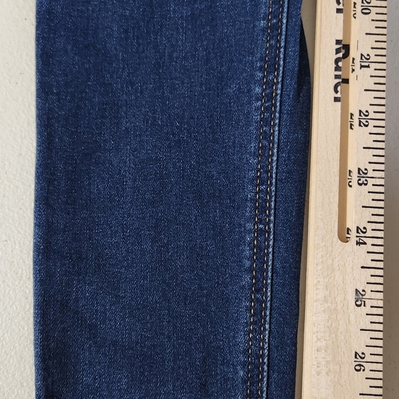 Old Navy Jeans Rockstar Jeggings Super Skinny Mis-rise Womens Size 0 - Picture 8 of 9